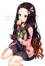 NEZUKO CHAAAAANNNN!!!