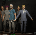 the army of minotaur