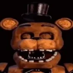 Withered Freddy Laugh 1
