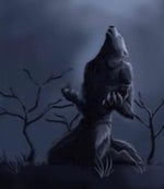 russian dance song with wolf