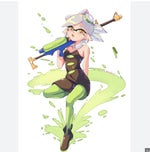 Tide goes out (audio) splatoon