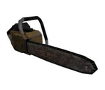 Resident Evil 4 Chainsaw Rev 3