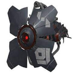 Combine City Scanner Fly