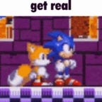 sonic I got it