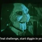 start digging in yo butt twin