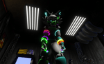 Roblox Archive Nights Tangle Footstep 1 (Daymode)