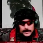 Dr Disrespect RA RA RA