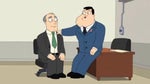 American Dad - Stan Smith - All the black people are invisible to you,