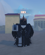 Welcome to the garrison