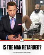 is the man retared - Sound