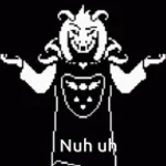 fianal asriel attack