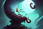 Cave Squid Game