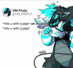 Voicemod Proto being silly :3