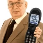 call me on my cell phone