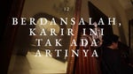 Hindia Berdansalah, Karir Tak Ada Artinya
