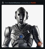 Cybermen inferior!