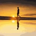 this sunset boutta play