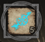 Dark and Darker - Ice bolt