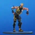 The Robot- Fortnite Emote