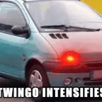 que ma twingo