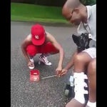 Put it in reverse Terry