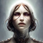 Precious Mariana Cross: Ghost