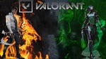 Valorant Viper - Fire needs oxygen