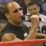 The Rock Shut Up