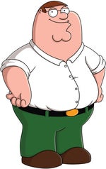 peter griffin you stupid N - Sound