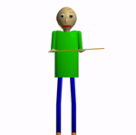 Baldi Ruler Slap