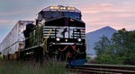 P5 Horn Norfolk Southern