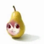 what is this teto pear doing