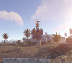 babka kamien szary kamyczek