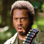 did the work (tropic thunder)
