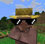 Villager Singing Los Vaqueros