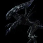 Sound Effects Xenomorph