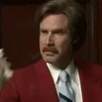 Grab the Children - Anchorman