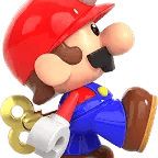 MINI MARIO yippiee