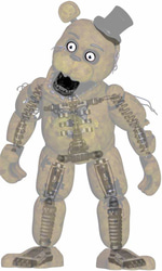 ghostbear jumpscare