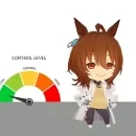 Agnes Tachyon Low Cortisol