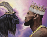 Lebron Lebron Lebron James