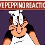 Peppino pizza noise tower kybrux