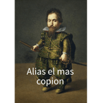 Me llamo como una cacatua