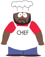 South Park Chef
