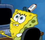 Spongebob hi how are you