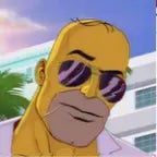 Homero La Gata Bajo La Lluvia Parte 1