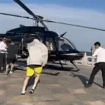 helicopter