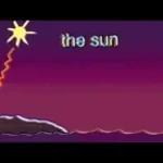 the sun is a deadly lazer
