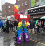 Tagalog : Optimum pride