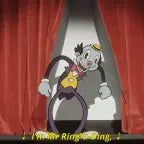 (Instrumental) mr ring-a-ding